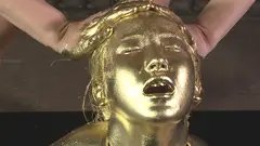 金粉銀粉&ペイント大全 究極のウエット&メッシー総合カタログの14番目のサンプル画像