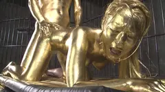 金粉銀粉&ペイント大全 究極のウエット&メッシー総合カタログの18番目のサンプル画像