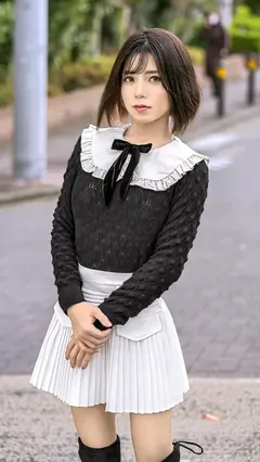 えぇ！本当に男の娘！逆ナンパ中出し こはく&姫河ゆいのサムネイル画像