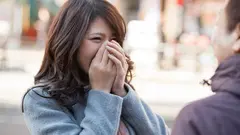 「今日はダメ(危険日)なの～！！」とか言いながらも、生挿入を受け入れ、中出しを喰らう 危険日発情妻12人4時間 6のサムネイル画像