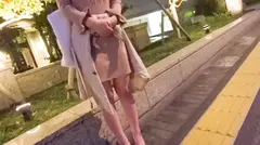 【裏風俗】博多の風俗嬢レベチすぎｗｗ艶やか美貌の人妻は超絶エロ服で美ヒップを露出させるド変態…。夫に内緒の闇風俗バイトで中出しナイト！！のサムネイル画像