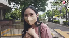 古都・京都で出会った奥ゆかしく気品溢れる一児の母 藤崎ほなみ 32歳 旦那に内緒で有休を使い京都～東京日帰り 5人の男と立て続けに即挿入イカされまくりの不倫ひとり旅 敏感なカラダを襲う休みない激ピストンのサムネイル画像