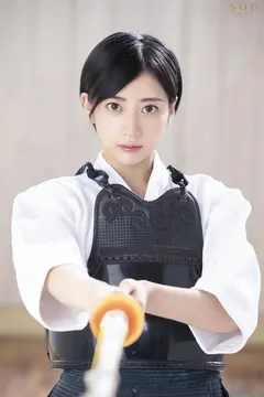 剣道一筋ふんどし女部長が陰キャ部員の下克上チ●ポに屈服させられて 夏目響のサムネイル画像