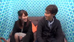 男女の友達・同僚同士はSEXまで出来るか？ Vol. 2 戸惑いながらもマ◯コを濡らす女と躊躇しながらボッキしてしまう男のサムネイル画像