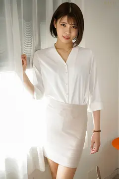 脱アスリート！？ 女の色気を纏った咲ちゃんがちょいMな貴方を絶対抜かせる極上オナニーサポート5変化 新海咲のサムネイル画像