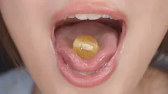 おじさんに全身舐められて、体液交換。接吻、舐めあい、唾飲み 稲荷あるのサムネイル画像