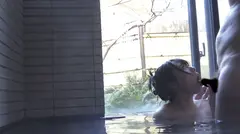 知り合い男性と行った夫に内緒の温泉旅行にて [一]の10番目のサンプル画像