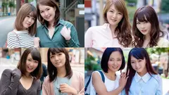 母娘繚乱！熟々なお母さんとピチピチな娘さんではどちらにします？う～んできれば親子丼で！ 4時間BEST vol.2のサムネイル画像