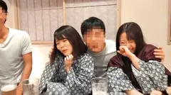 【流出映像】人妻派遣社員 慰安旅行セックス 7 乱交・職場不倫NTRなど。NTR成功率100%人妻ママたちのカラダをハメ放題！！の10番目のサンプル画像