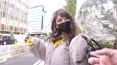 ピストンするたび潮吹く下品なインフルエンサー！快楽狂いのおねだり絶叫系ヤリマンギャルに中出し2連発！！のサムネイル画像