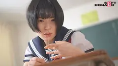 中出し体液交換 舐めあい、唾飲み、したたる少女の愛汁 はじめてのゴムなしせっくす 源川ゆずなのサムネイル画像