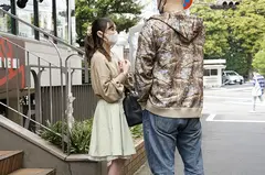 セフレ約20人でも物足りないハスキーボイスのヤリマン女 / 卯月ちはやのサムネイル画像