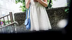 お金欲しさに軽い気持ちで臨んだ初めてのパパ活。女子大生いちか case.1 松本いちかの1番目の作品シーン