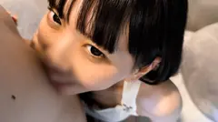 天真爛漫！ニッコリ可愛い小柄美乳女子が新鮮な裸体で懸命なご奉仕！明るく振舞うも性の快楽に溺れ、笑顔が完全に消え失せながらイキ悶える衝撃的映像。の4番目のサンプル画像