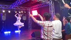 完璧なアイドルのオフパコ枕営業流出！太客相手専用の従順ペットになりSEXしまくる嘘つきな君！ 唯井まひろの7番目のサンプル画像