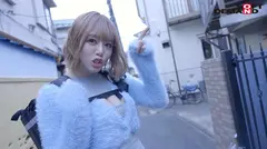 ひびやん&はままおがフードデリバリーで素人男子とガチ交渉！ハーレム逆3P狙いで「撮影協力してくれたら中出しハメ放題キャンペーン実施中です！」 大槻ひびき 浜崎真緒の5番目のサンプル画像