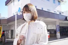 午前中の講義が終わってすぐ現役女子大生が人生初イキ！真っ白な身体を震わせ5つの性感開発で何度も絶頂！ 真白美生のサムネイル画像