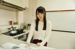 【VR】妻の実家に帰省したらお姉さんが僕を大胆に誘惑してくる！！ 黒木いくみのサムネイル画像