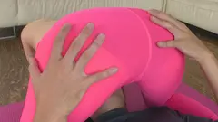 REQUEST 美尻美人 飛鳥りんのサムネイル画像