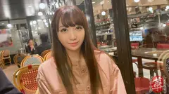 【謝礼で絶頂フライト】れいなちゃんに革命を。むっちりケツ肉、パイパンスレンダーの金欠キャビンアテンダント！金のために身体を売ります♪本当に金だけの為なのか！？マ●コに電マを当て積極スケベフェラ！高級ランジェリー姿をバックから高速ピストン！中出しフライト2回戦www【しろうと変態革命21人目】のサムネイル画像