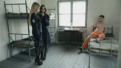 【Marc Dorcel】Prison～囚人の慰み者になるオンナたち～ リザ・デル・シエラ レベッカ・ヴォルペッチ アミラ・アダラの12番目のサンプル画像