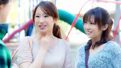 厳選！逆3Pしたくて人妻2人連れナンパ 友達と一緒に淫乱SEX BEST SELECTION Vol.2の11番目のサンプル画像