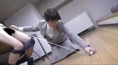 新人女性社員が面接官 004の7番目のサンプル画像