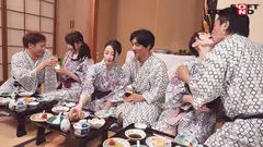 本物人妻レーベルからデビューした奥様たちが1本限りの同窓会 本物人妻3人が豪華共演！旦那に内緒の温泉旅行で酒池肉林の大乱交 高嶋桜 白河花清 望月瞳の8番目のサンプル画像