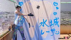 20歳の処女肛門にデカチン貫通したら腸汁ダクダク止まりません！塗装屋ライダー水城麗沙 アナル解禁のサムネイル画像