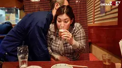 「え？！今からここで挿れるんですか！？」隙あらばどこであろうとデカチン即ハメ即イカセ！つい最近まで素人だった爆乳IカップにAV業界からのデカチン洗礼ドッキリ！ ～デカチンはいつも突然に～ 笹本ゆうの11番目のサンプル画像