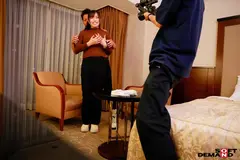 SOD社員の俺に、地元の同級生(シンママ)からAV出演したいと連絡があった。 S.H(30)の6番目のサンプル画像