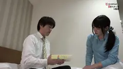 ビジネスホテルの女性マッサージ師はヤラせてくれるのか？ in福島 黒木いくみ 上野菜穂の5番目のサンプル画像