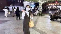 キスだけでビクビク痙攣。全身が性感帯の美肌若妻 高嶋桜 29歳 再出演第1章 きっぱり止めたつもりだったのにあの時の刺激が体に染みついて…なんと再出演！ もっと非日常の経験がしたくて人生初めてのザーメンごっくん！の14番目のサンプル画像