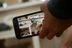 買い物帰りの奥さんにチ○コを与えたらバカイキする淫乱人妻だった 松ゆきの 藤井林檎 森沢かなの8番目のサンプル画像