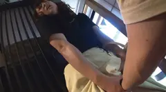 知りあい男性と行った夫に内緒の温泉旅行にて [三]のサムネイル画像