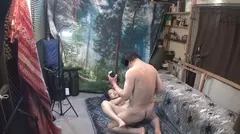 自分の部屋にとまることになった妻の女友達 ｢人妻有紀子さん(仮名)二十六歳｣に当然のように手を出してしまうワタシの9番目のサンプル画像