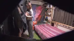 自分の部屋に泊まることになった妻の女友達 ｢人妻波江さん(仮名)三十二歳｣に当然のように手を出してしまうワタシの4番目のサンプル画像