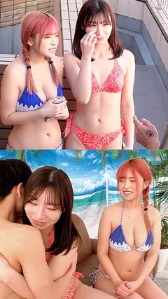 りか&にいなのサムネイル画像