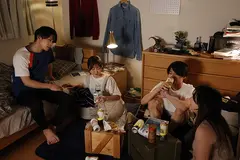 贅沢な選択のサムネイル画像