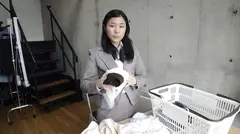 新人女性社員が面接官 002の8番目のサンプル画像