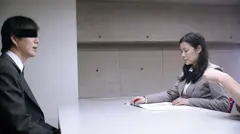 新人女性社員が面接官 002の9番目のサンプル画像