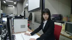 新人女性社員が面接官 002の14番目のサンプル画像