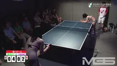 全日本ビキニ卓球協会 Presents ビキニ卓球トーナメント Vol.1 完全版の4番目のサンプル画像