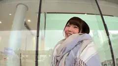 九州の田舎町が生んだお土産屋で働くふわふわ童顔ボイン マジ天使 ゆみちゃん(仮) AV debutのサムネイル画像