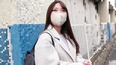 街頭シ●ウトナンパ「あなたの陰毛見せて下さい」(21) ～ノリでSEXもお願い～の4番目のサンプル画像