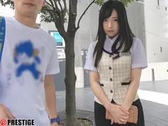 シロウト制服美人 21のサムネイル画像