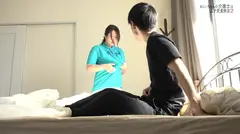 おじいちゃんの介護士は見るからにスケベそうなムチ尻美熟女（2）～介護のかたわら僕のチンポをしゃぶってきた！の7番目のサンプル画像