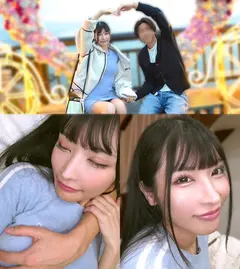 【スレンダー巨乳の萌えボイス美女】モデル並みの引き締まったくびれボディは全身性感帯！触れただけで甘い吐息がこぼれてキュン4しちゃうかもしれないイチャラブSEX！【あまちゅあハメREC＃S4kura.＃美容部員】のサムネイル画像