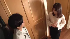 管理人にヤラれちゃった団地の若奥さん豪華版(2)～色白パイパンのゆなさん28歳・長身モデル体型のかなみさん25歳の5番目のサンプル画像