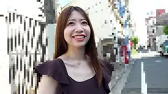 街頭シ●ウトナンパ「あなたの陰毛見せて下さい」(20)~ノリでSEXもお願いのサムネイル画像